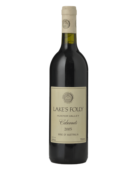 2005 Lake's Folly Cabernets 750ml