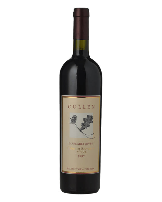 1997 Cullen Diana Madeline Cabernet Blend 750ml