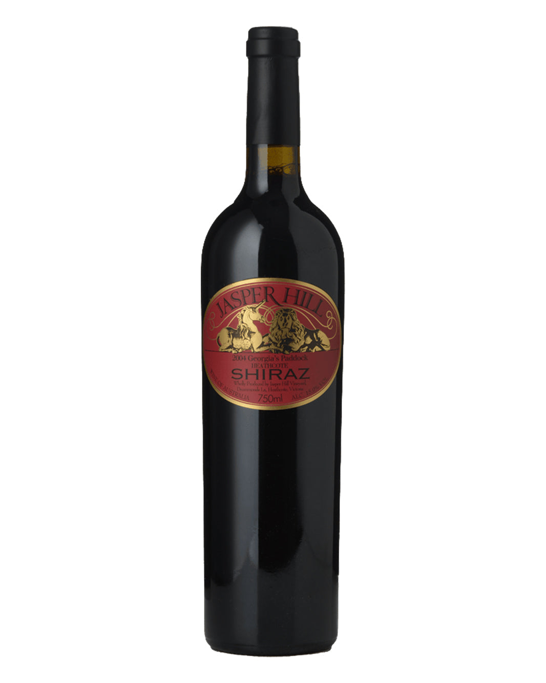 2004 Jasper Hill Georgia's Paddock Shiraz 750ml
