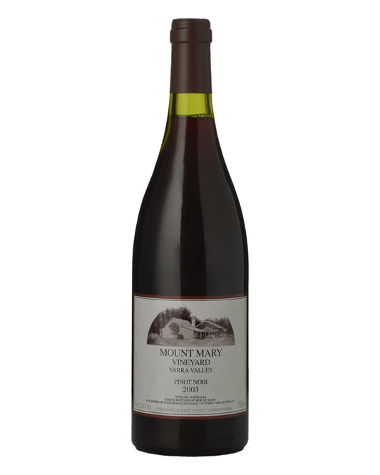 2003 Mount Mary Pinot Noir 750ml