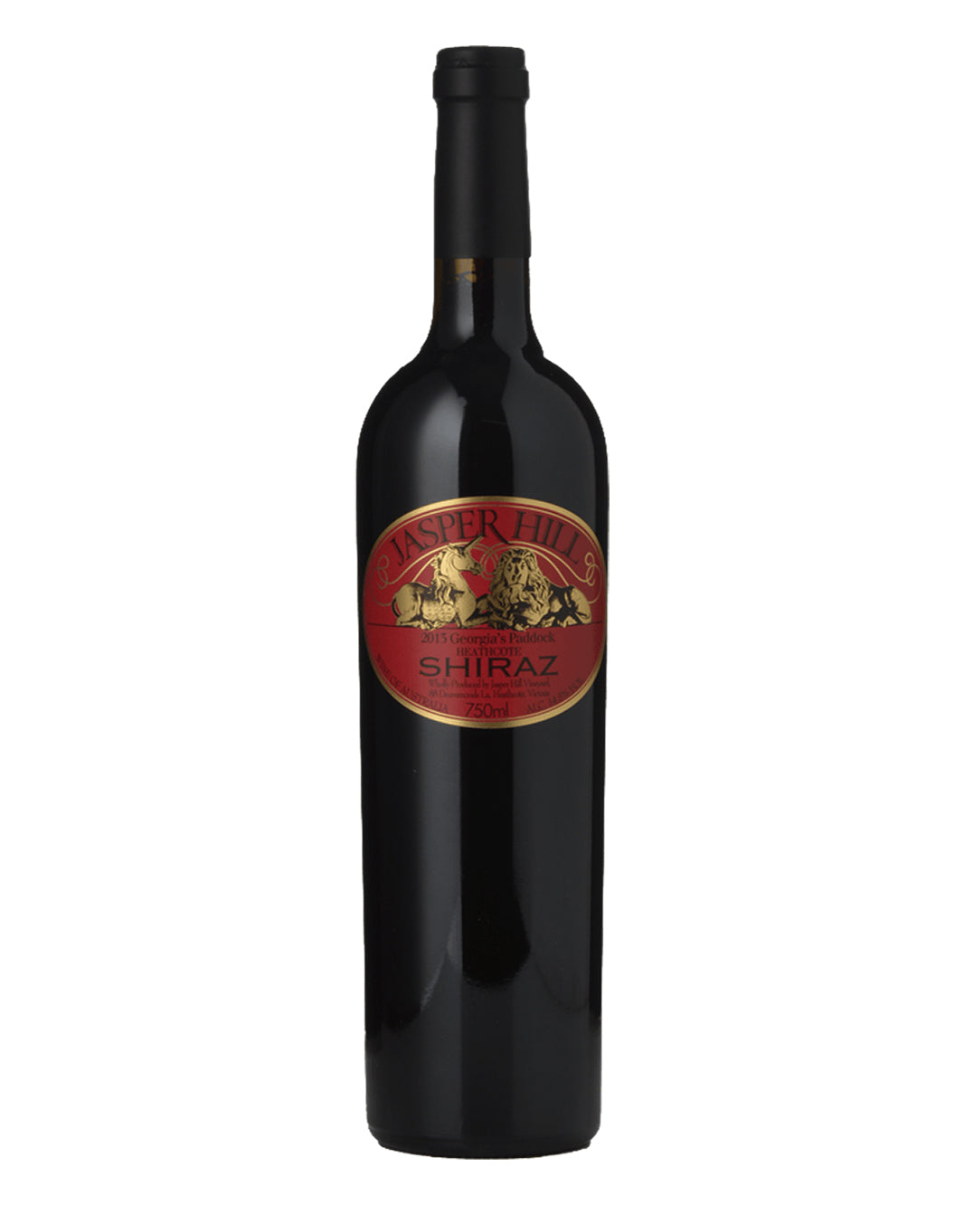 2013 Jasper Hill Georgia's Paddock Shiraz 750ml