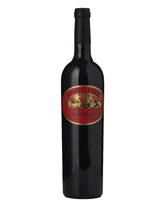 2013 Jasper Hill Georgia's Paddock Shiraz 750ml