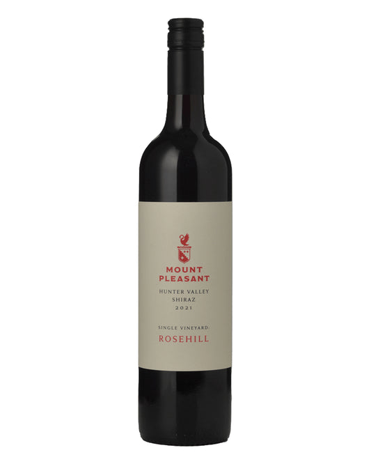 2021 Mount Pleasant Rosehill Shiraz 750ml