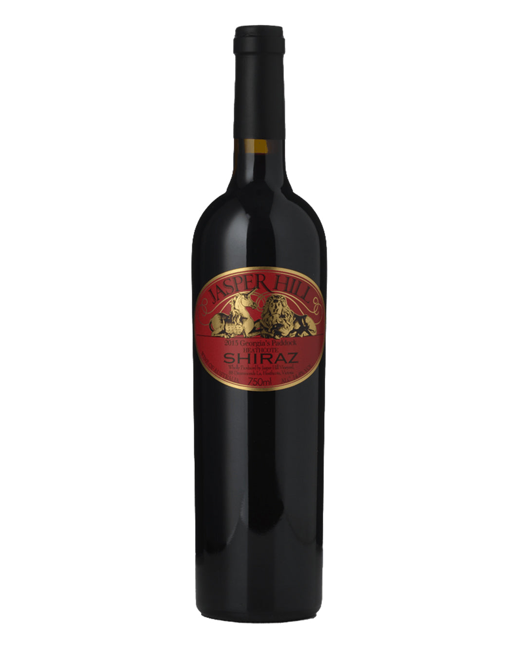 2013 Jasper Hill Georgia's Paddock Shiraz 750ml