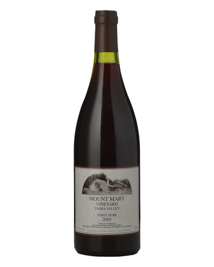 2003 Mount Mary Pinot Noir 750ml