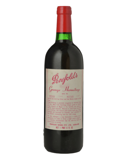 1966 Penfolds Bin 95 Grange Shiraz 750ml - Recorked Option 2