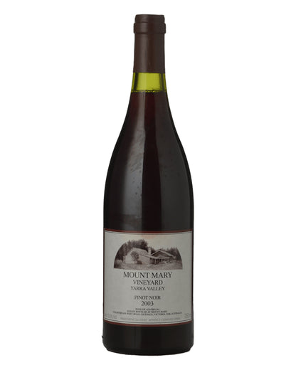 2003 Mount Mary Pinot Noir 750ml