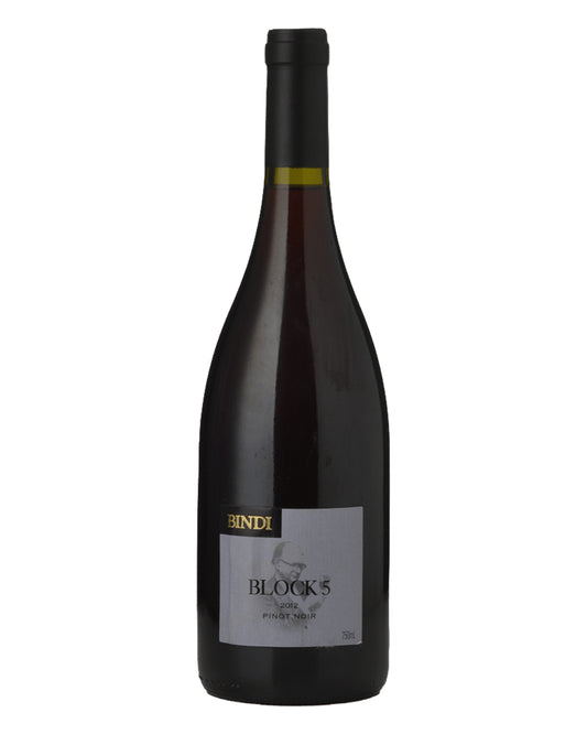 2012 Bindi Block 5 Pinot Noir 750ml