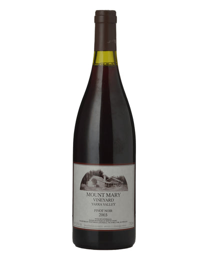 2003 Mount Mary Pinot Noir 750ml