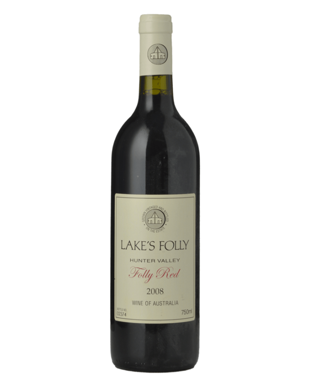 2008 Lake's Folly Cabernets 750ml