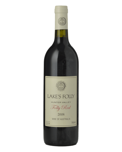 2008 Lake's Folly Cabernets 750ml