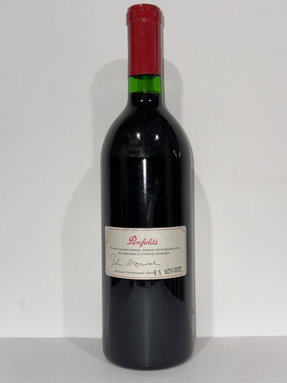 1981 Penfolds Bin 389 Cabernet Shiraz 750ml