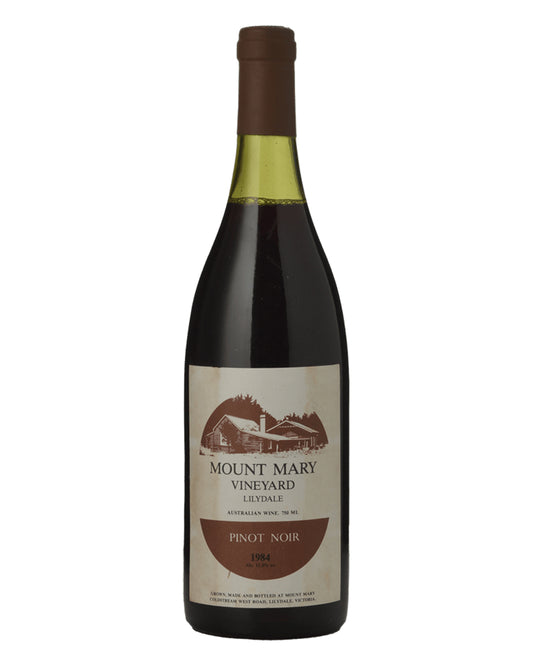 1984 Mount Mary Pinot Noir 750ml