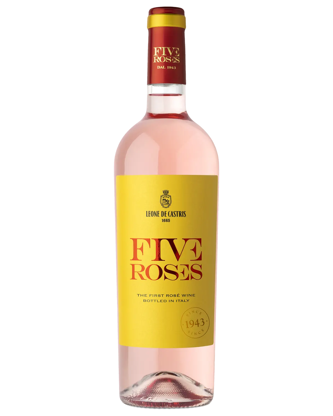 2023 Leone de Castris Five Roses Rosato Salento 750ml