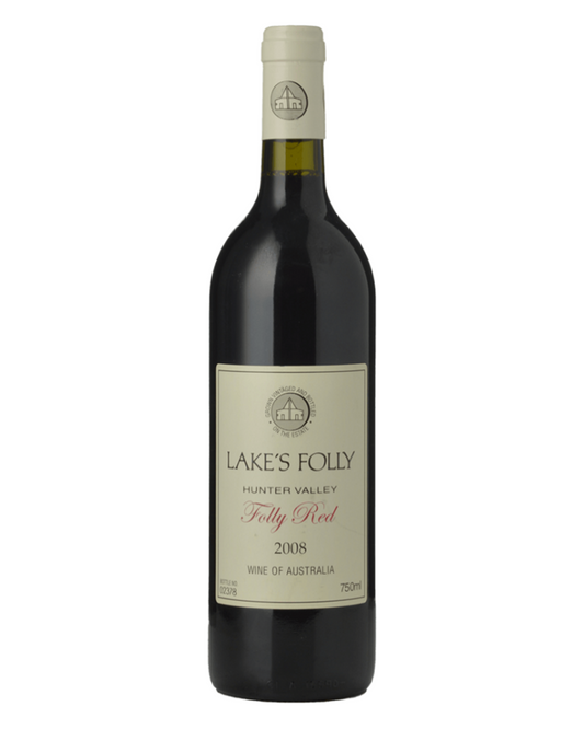 2008 Lake's Folly Cabernets 750ml
