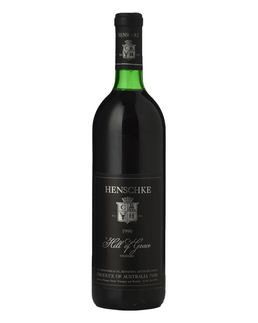 1990 Henschke Hill of Grace Shiraz 750ml