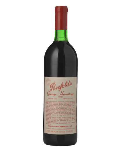 1989 Penfolds Bin 95 Grange Shiraz 750ml