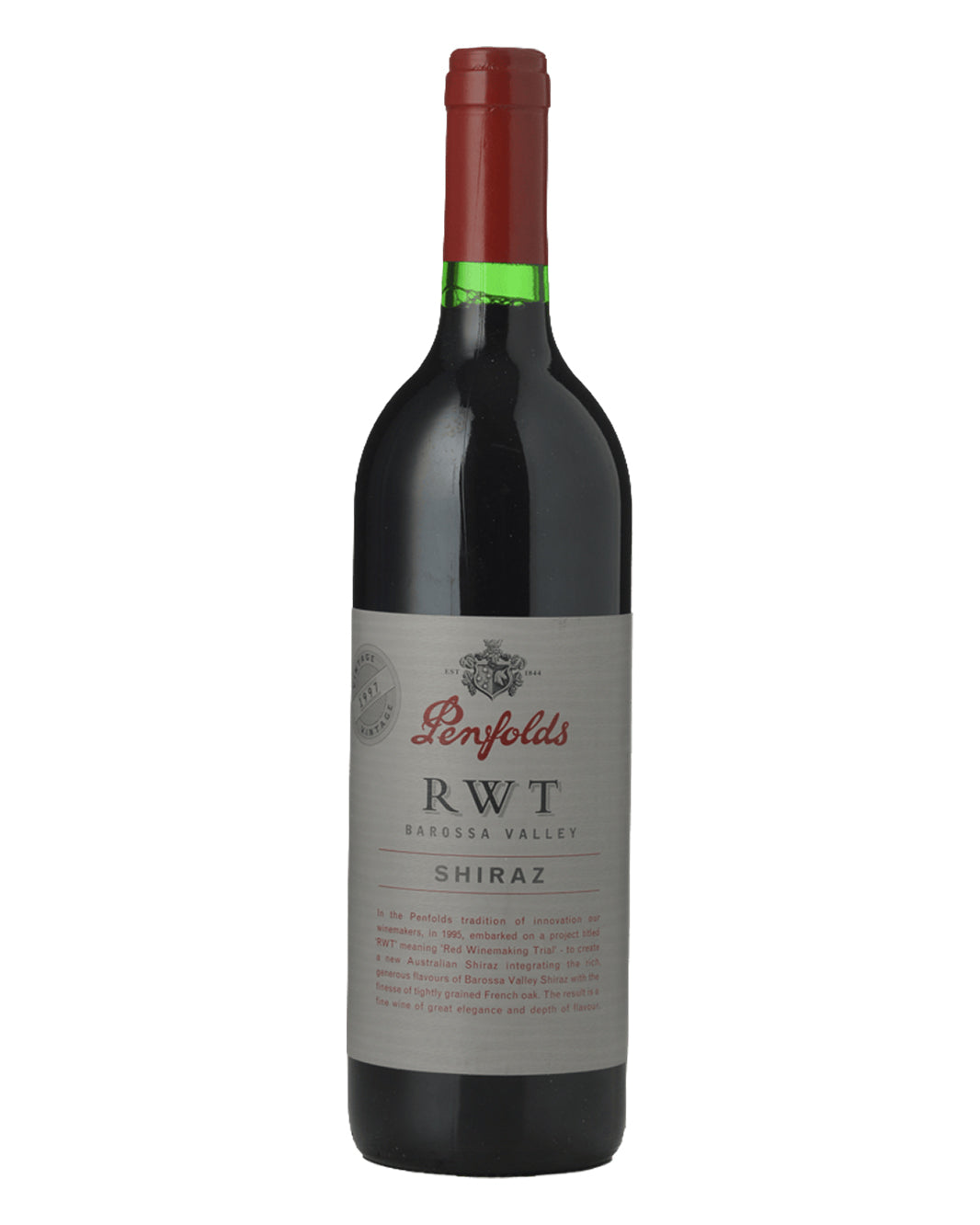 1997 Penfolds RWT Shiraz 750ml
