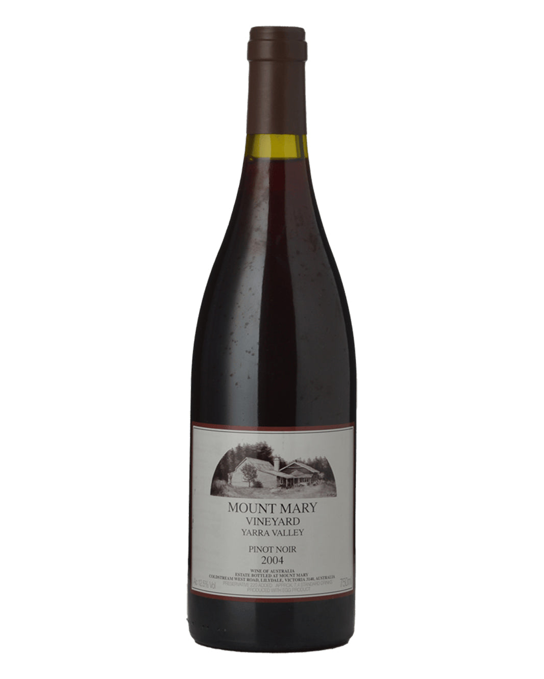 2004 Mount Mary Pinot Noir 750ml
