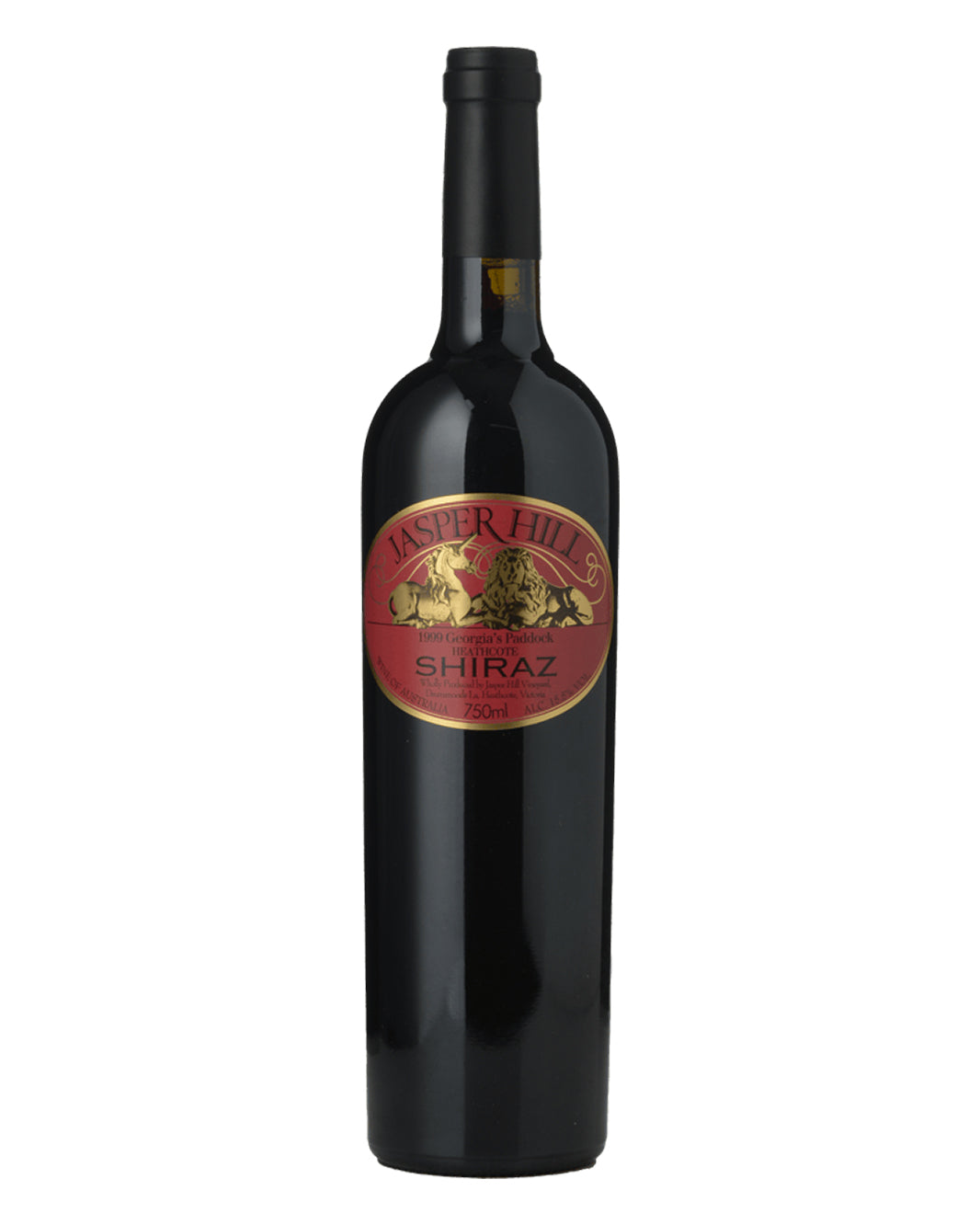 1999 Jasper Hill Georgia's Paddock Shiraz 750ml