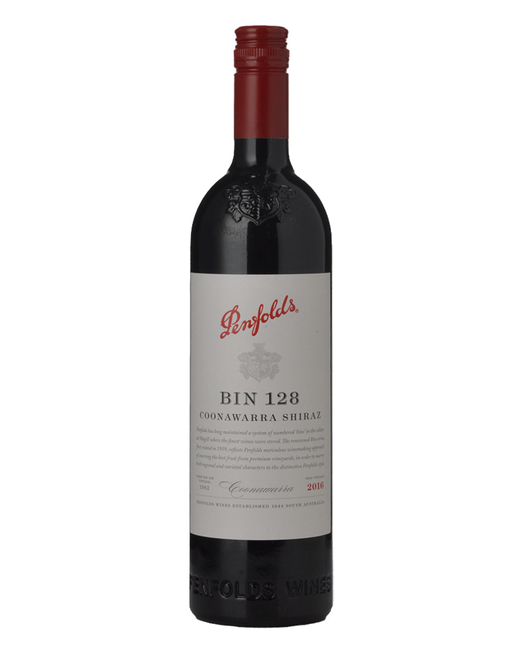 2016 Penfolds Bin 128 Shiraz 750ml