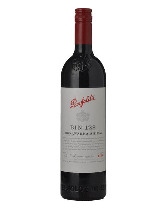 2016 Penfolds Bin 128 Shiraz 750ml