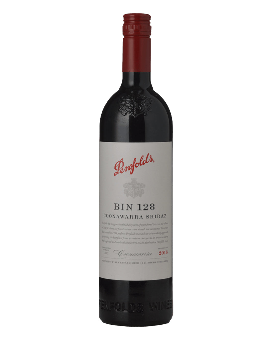 2016 Penfolds Bin 128 Shiraz 750ml