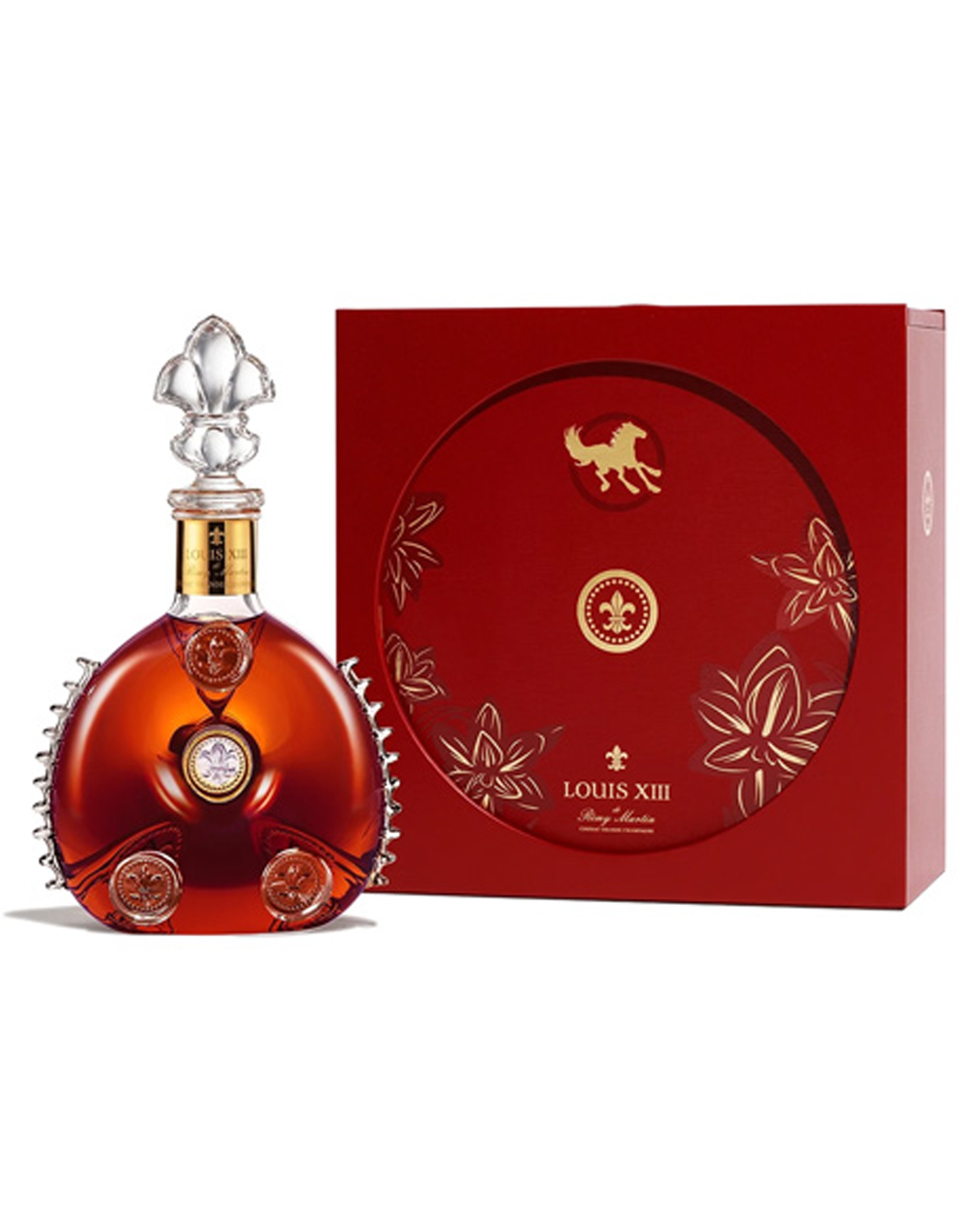 Remy Martin Louis XIII Year of The Horse Cognac 700ml