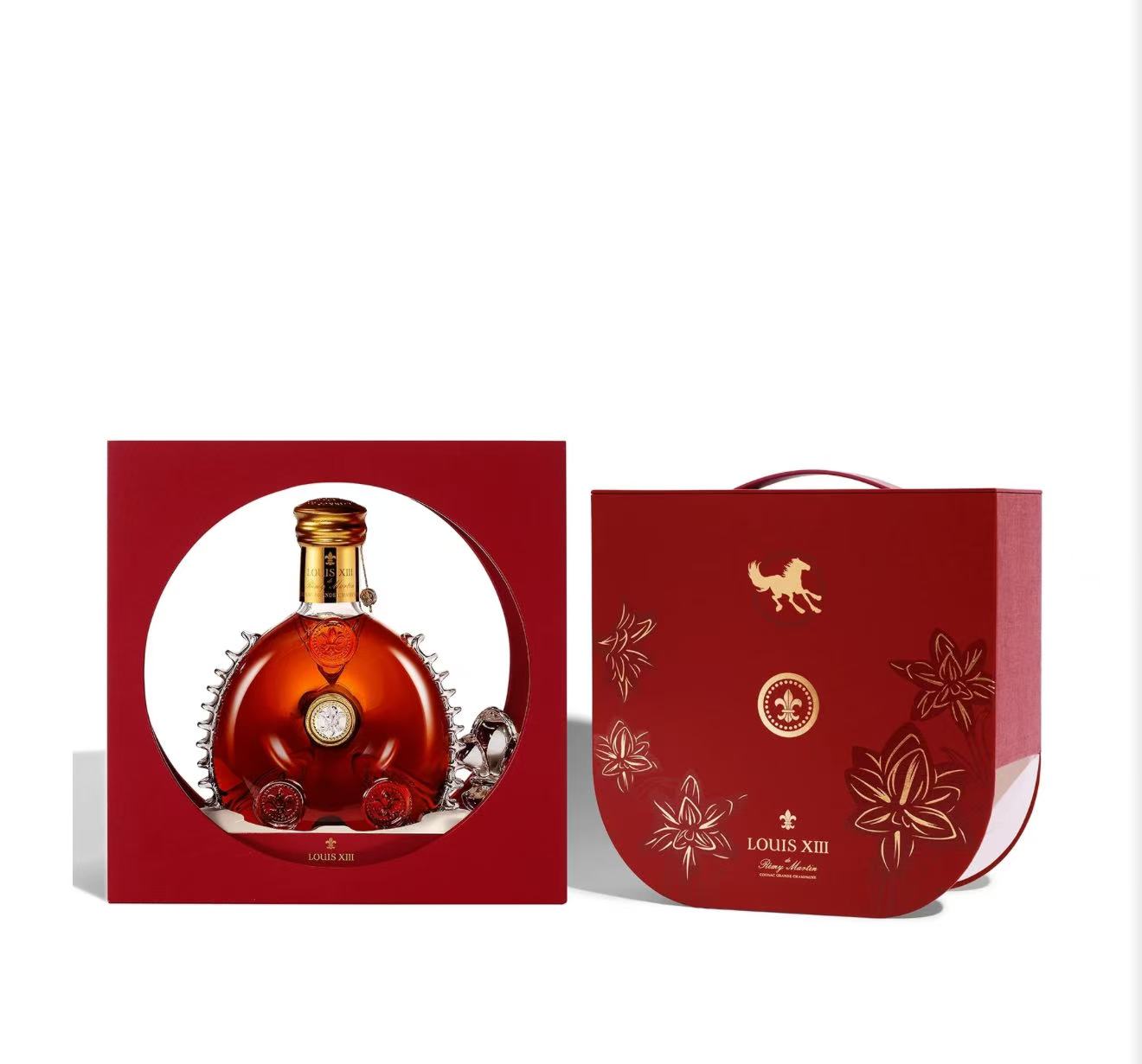 Remy Martin Louis XIII Year of The Horse Cognac 700ml