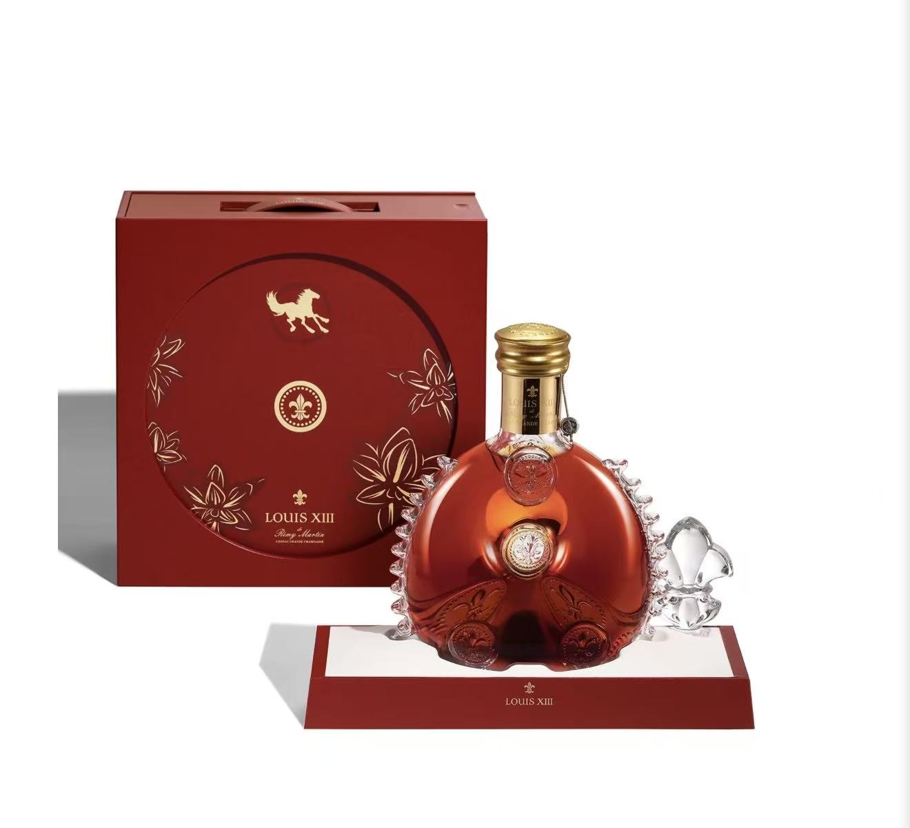 Remy Martin Louis XIII Year of The Horse Cognac 700ml