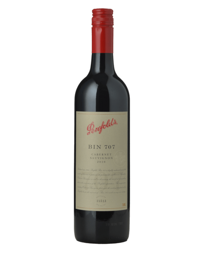 2010 Penfolds Bin 707 Cabernet Sauvignon 750ml