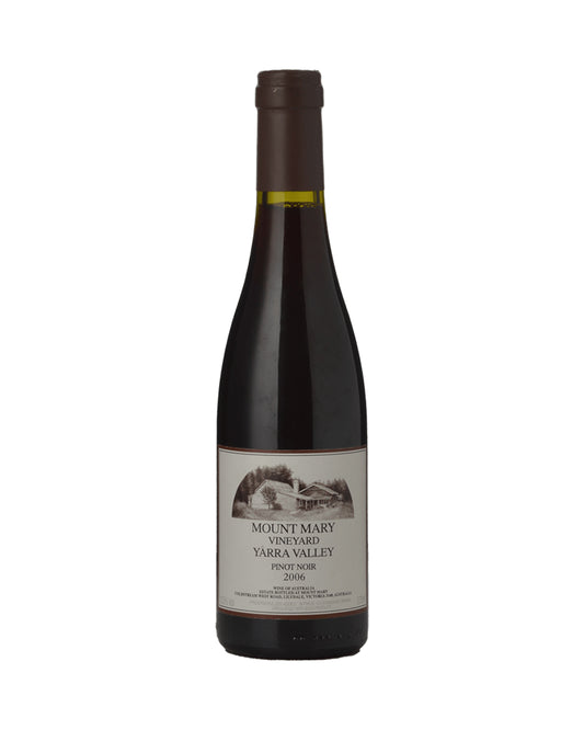 2006 Mount Mary Pinot Noir 375ml Half Bottle