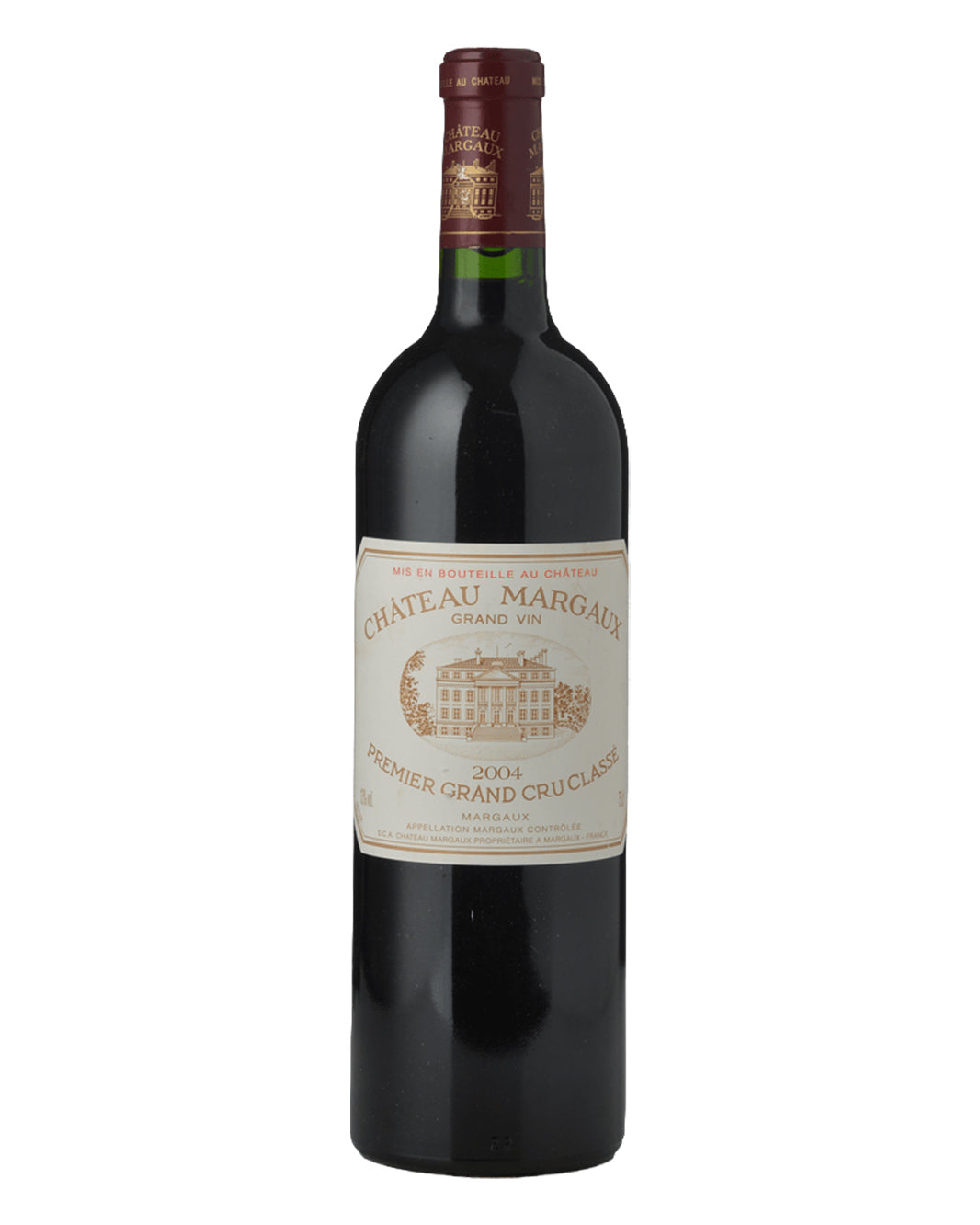 2004 Chateau Margaux 750ml