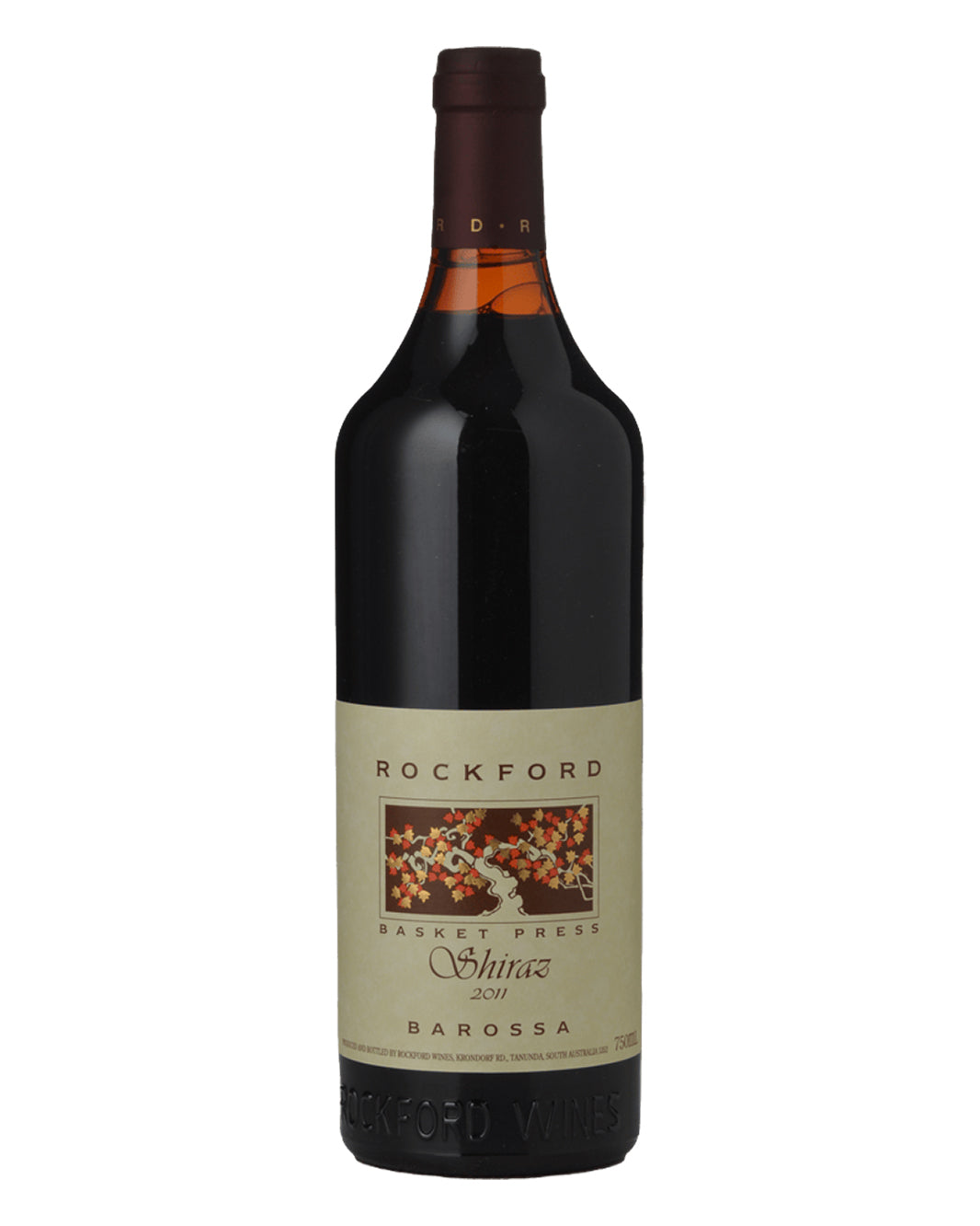 2011 Rockford Basket Press Shiraz 750ml