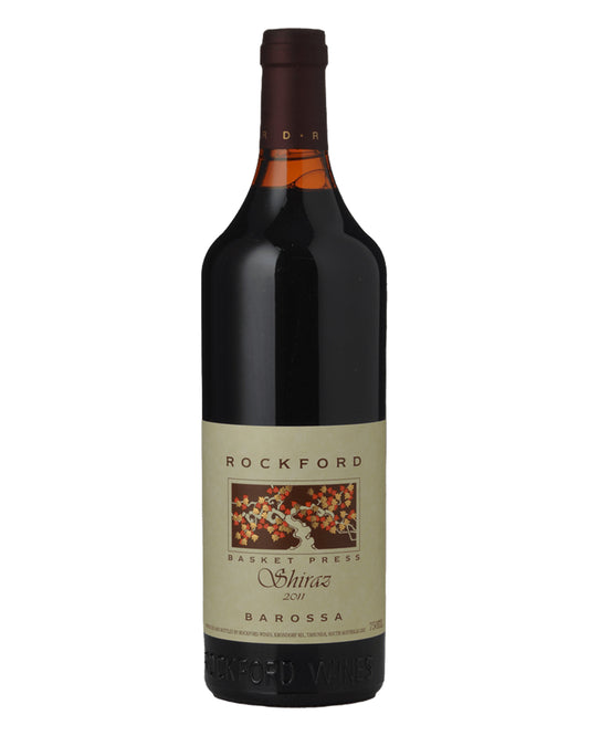 2011 Rockford Basket Press Shiraz 750ml