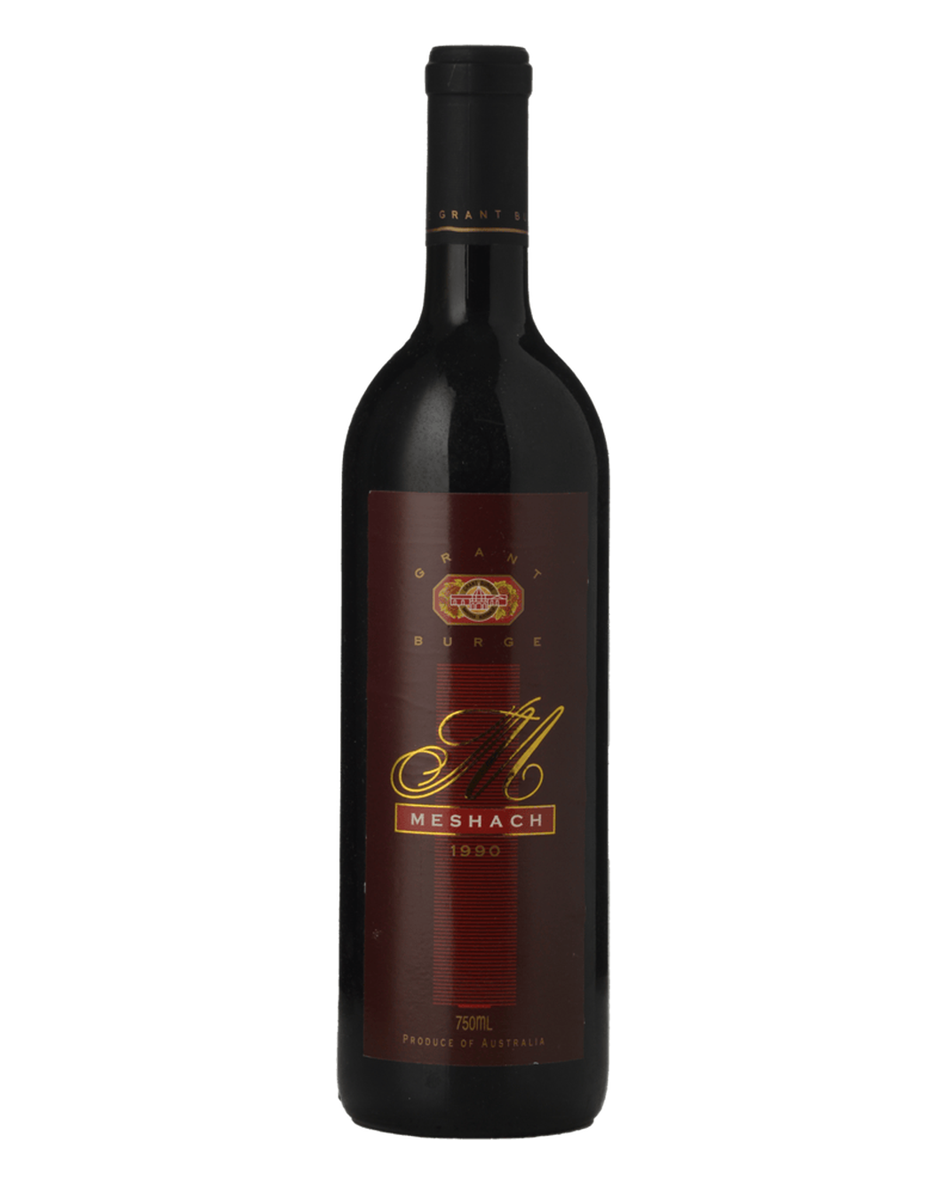 1990 Grant Burge Meshach Shiraz 750ml