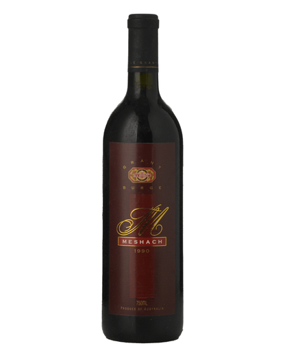 1990 Grant Burge Meshach Shiraz 750ml