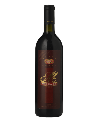 1990 Grant Burge Meshach Shiraz 750ml