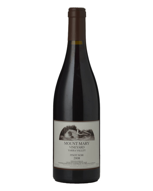 2008 Mount Mary Pinot Noir 750ml