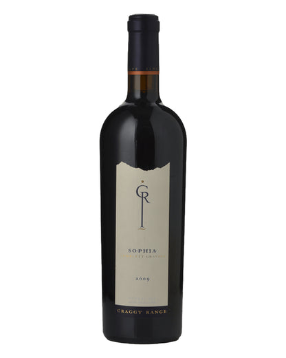 2009 Craggy Range Sophia Merlot Blend 750ml