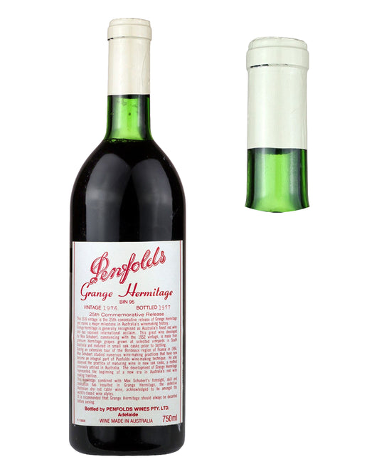1976 Penfolds Bin 95 Grange Shiraz 750ml