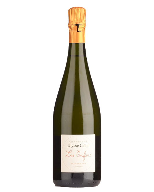  Ulysse Collin 'Les Enfers' Blanc de Blancs Extra Brut 750ml