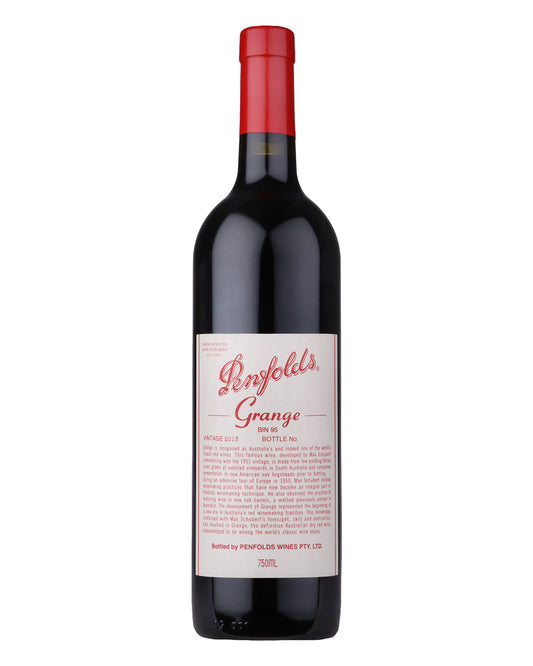 2013 Penfolds Bin 95 Grange Shiraz 750ml
