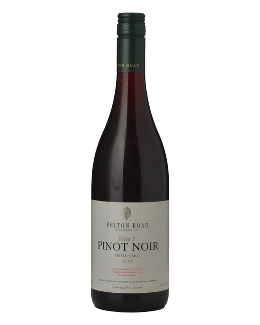 2014 Felton Road Block 5 Pinot Noir 750ml