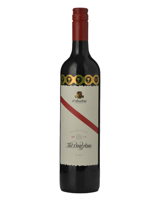 2017 d'Arenberg The Dead Arm Shiraz 750ml