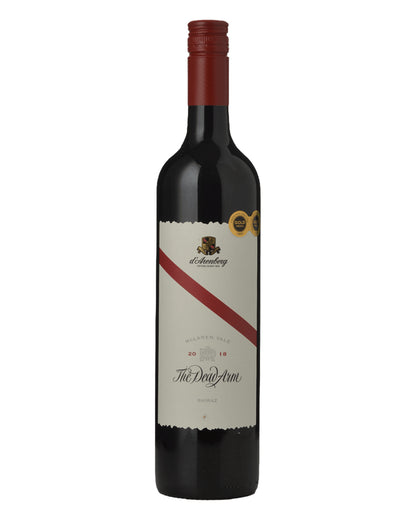 2018 d'Arenberg The Dead Arm Shiraz 750ml