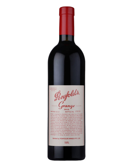 2016 Penfolds Bin 95 Grange Shiraz 750ml