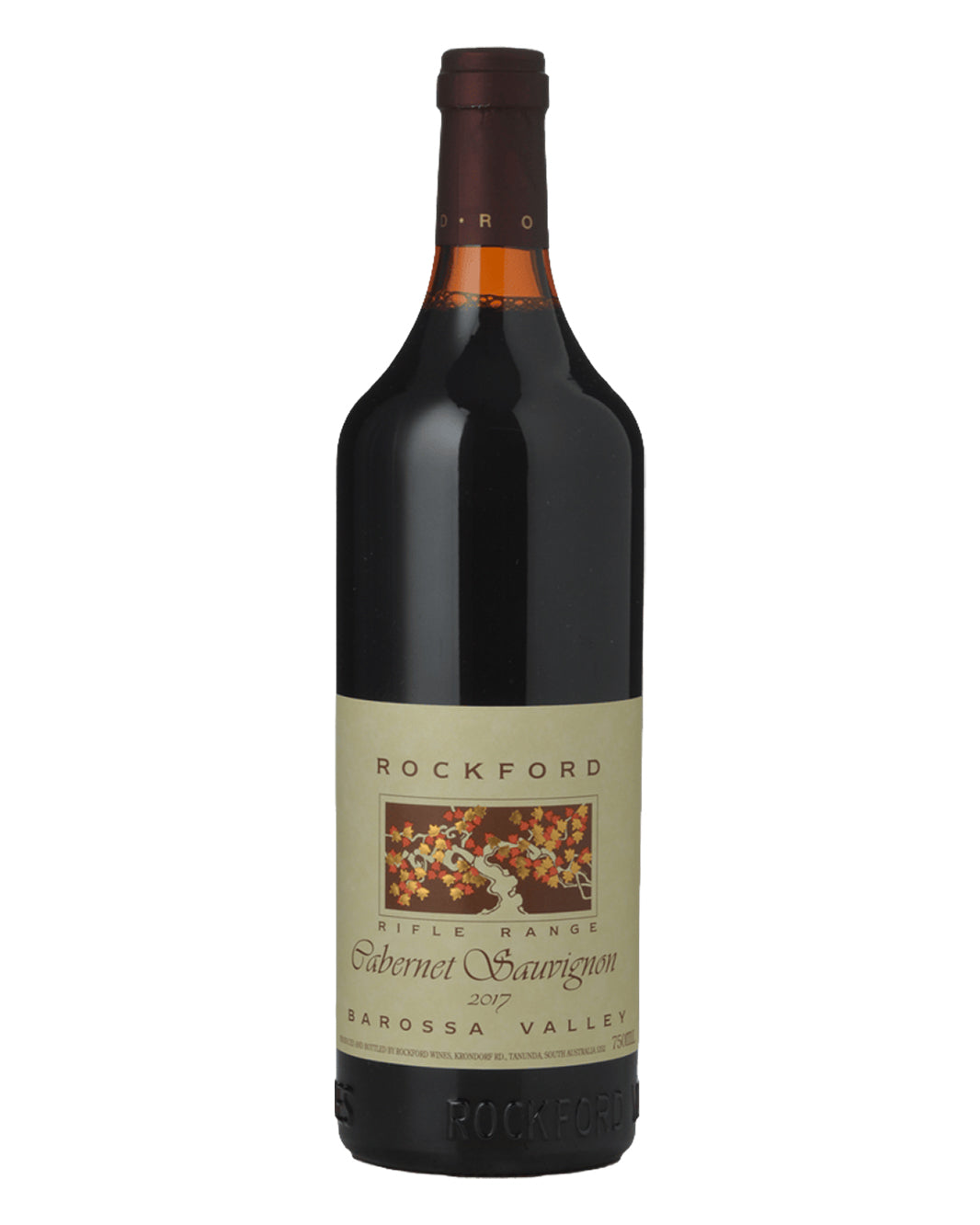 2017 Rockford Rifle Range Cabernet Sauvignon 750ml