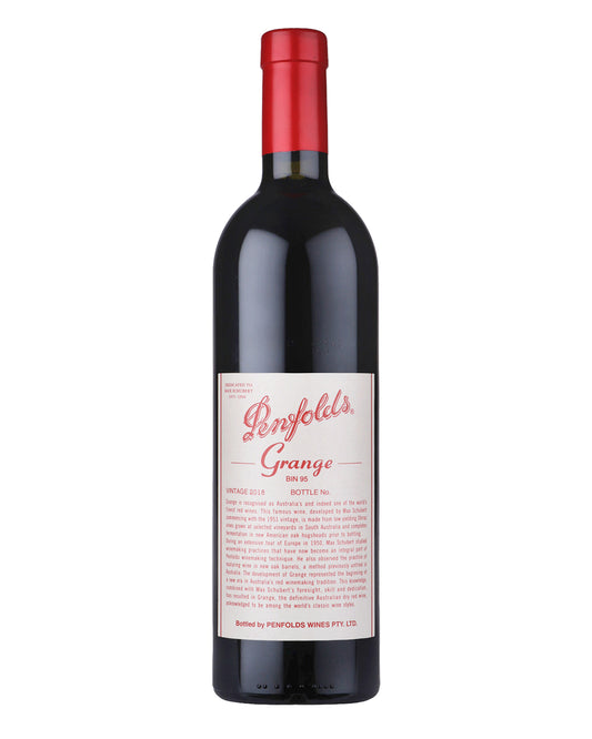 2018 Penfolds Bin 95 Grange Shiraz 750ml