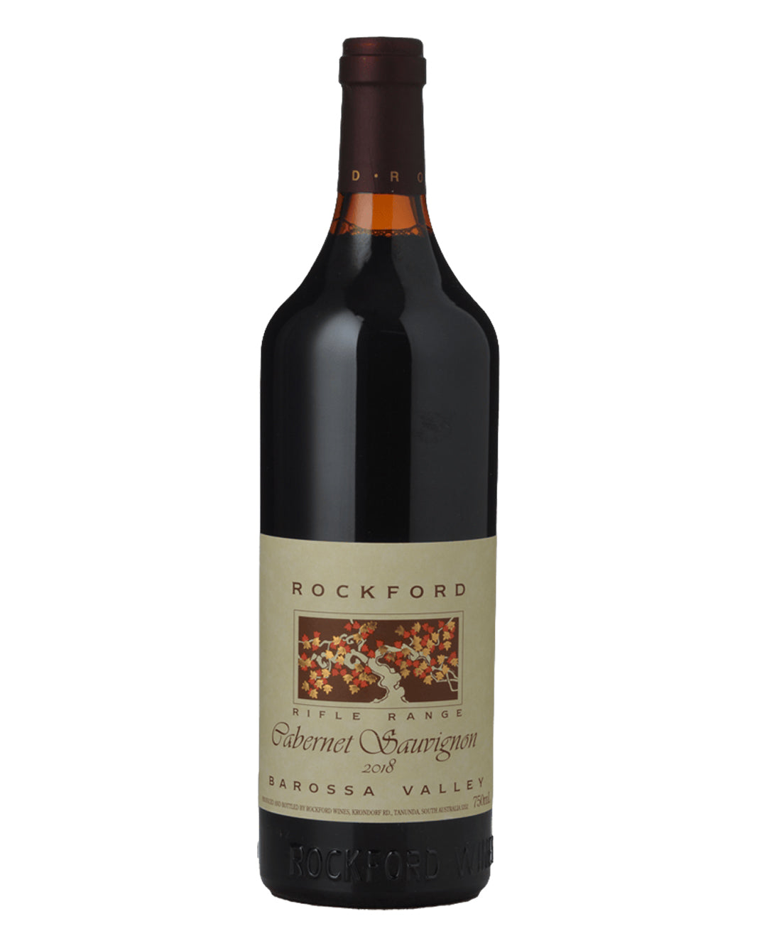 2018 Rockford Rifle Range Cabernet Sauvignon 750ml